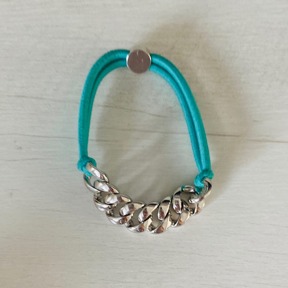 Marc By Marc Jacobs chain bracelet
